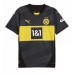 Maglia Calcio Borussia Dortmund Emre Can #23 Seconda Divisa 2024-25 Manica Corta